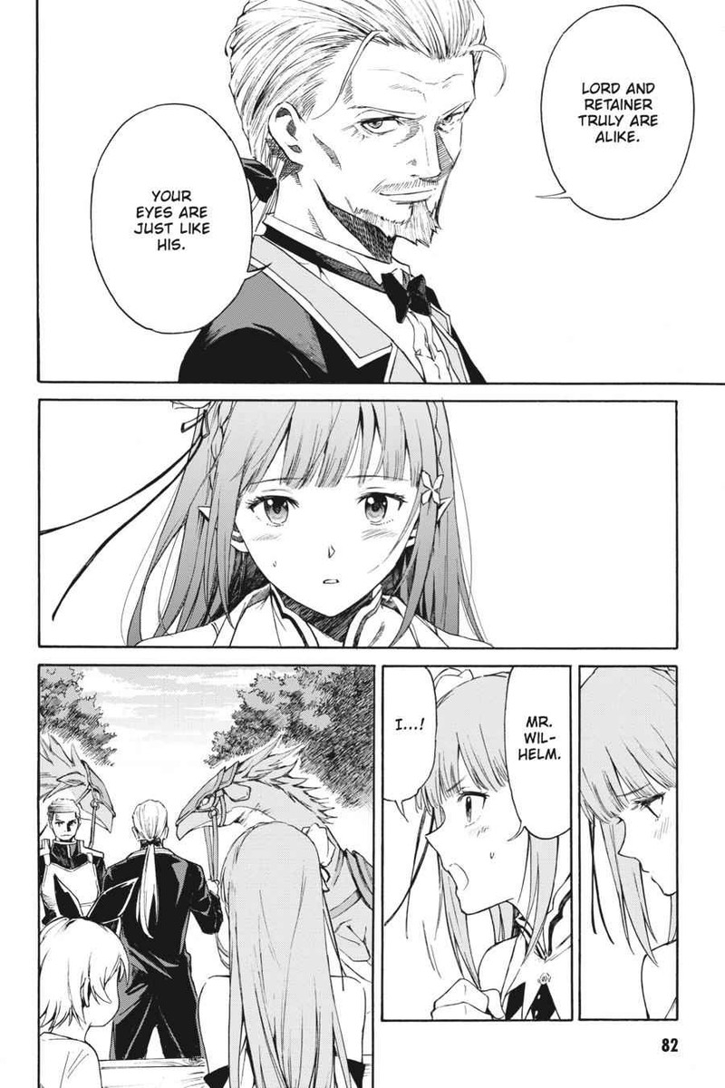 Rezero Kara Hajimeru Isekai Seikatsu Daisanshou Truth Of Zero 46 10