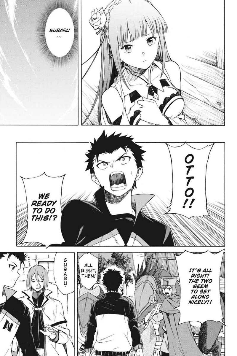 Rezero Kara Hajimeru Isekai Seikatsu Daisanshou Truth Of Zero 46 11