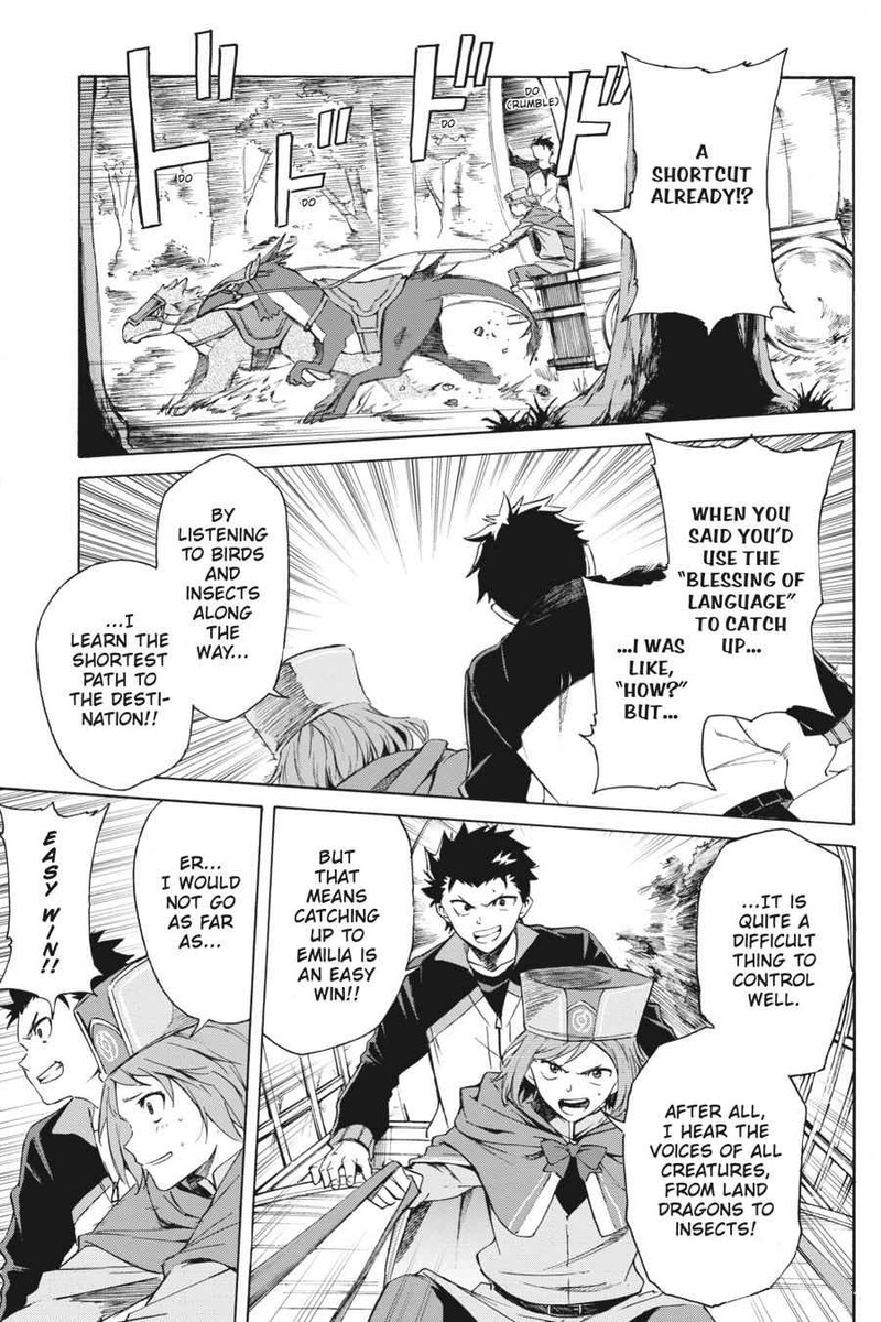Rezero Kara Hajimeru Isekai Seikatsu Daisanshou Truth Of Zero 46 15