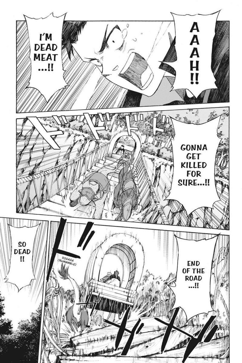 Rezero Kara Hajimeru Isekai Seikatsu Daisanshou Truth Of Zero 46 17