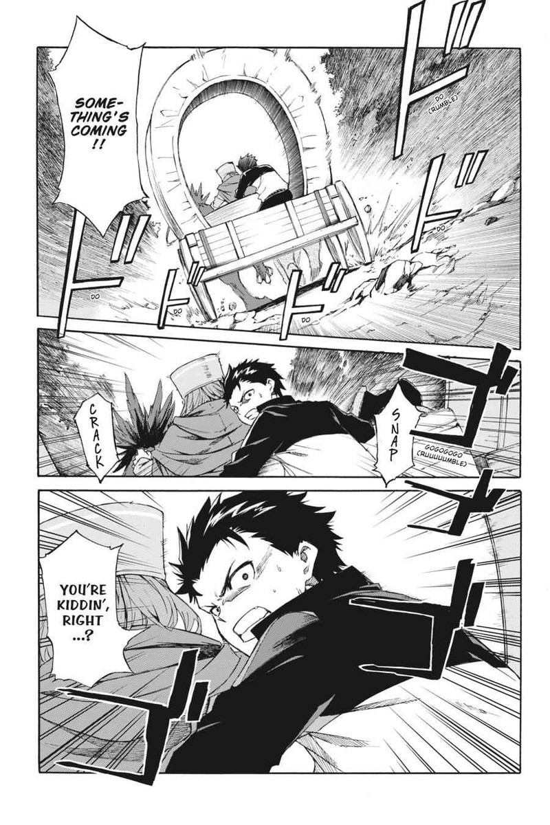 Rezero Kara Hajimeru Isekai Seikatsu Daisanshou Truth Of Zero 46 19