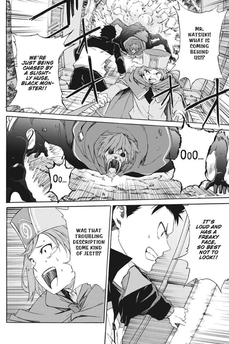 Rezero Kara Hajimeru Isekai Seikatsu Daisanshou Truth Of Zero 46 21