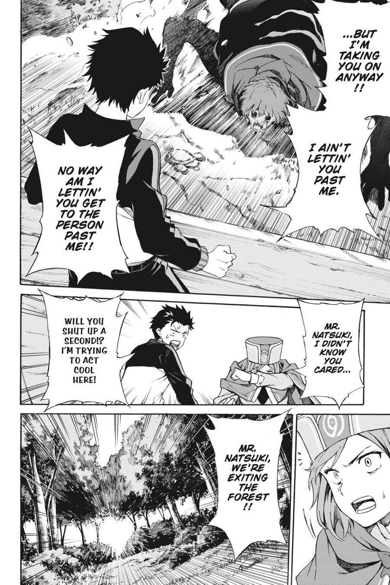 Rezero Kara Hajimeru Isekai Seikatsu Daisanshou Truth Of Zero 46 23