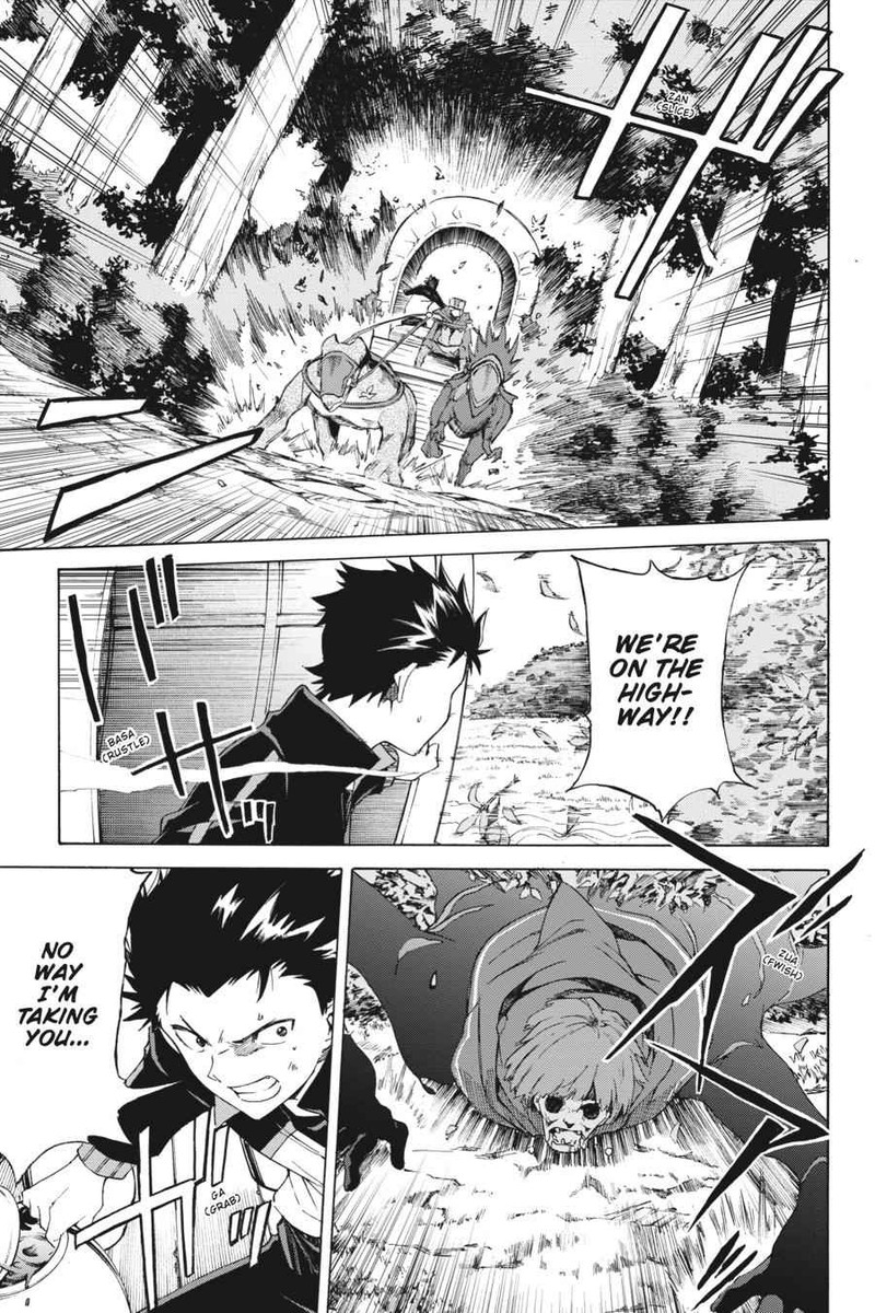 Rezero Kara Hajimeru Isekai Seikatsu Daisanshou Truth Of Zero 46 24