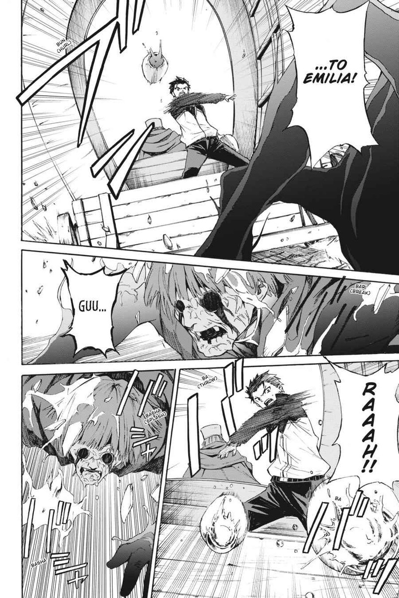 Rezero Kara Hajimeru Isekai Seikatsu Daisanshou Truth Of Zero 46 25