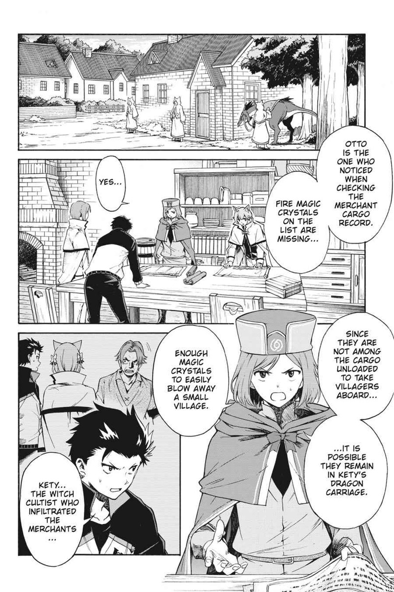 Rezero Kara Hajimeru Isekai Seikatsu Daisanshou Truth Of Zero 46 4