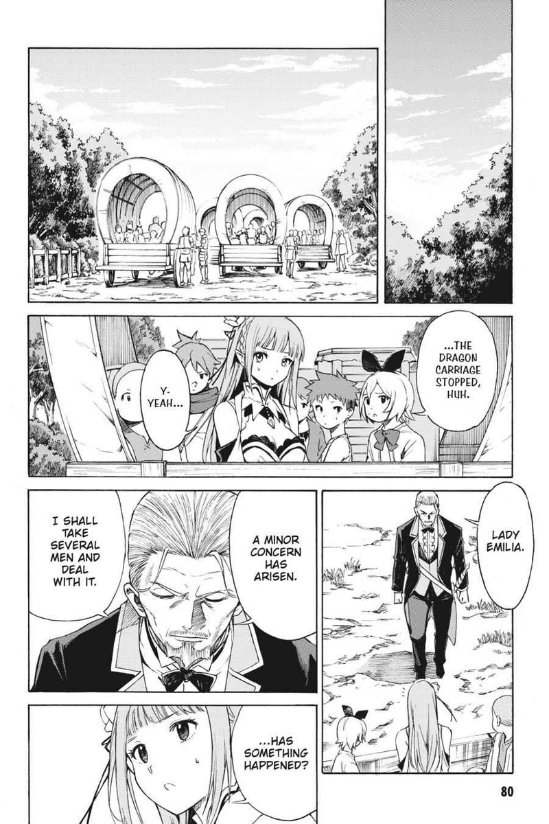 Rezero Kara Hajimeru Isekai Seikatsu Daisanshou Truth Of Zero 46 8