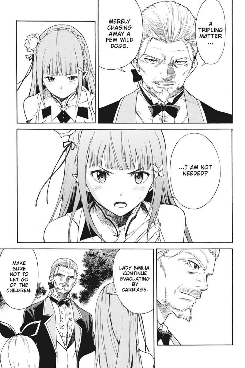 Rezero Kara Hajimeru Isekai Seikatsu Daisanshou Truth Of Zero 46 9