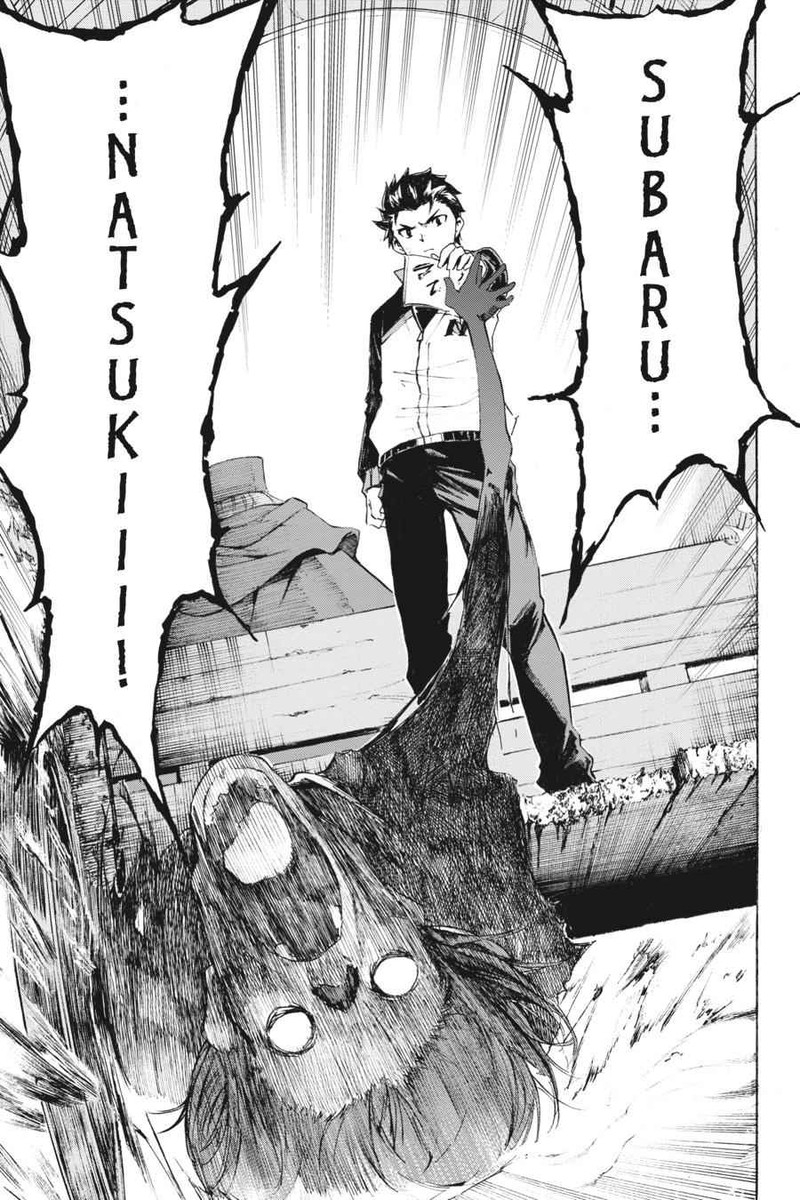 Rezero Kara Hajimeru Isekai Seikatsu Daisanshou Truth Of Zero 47 11