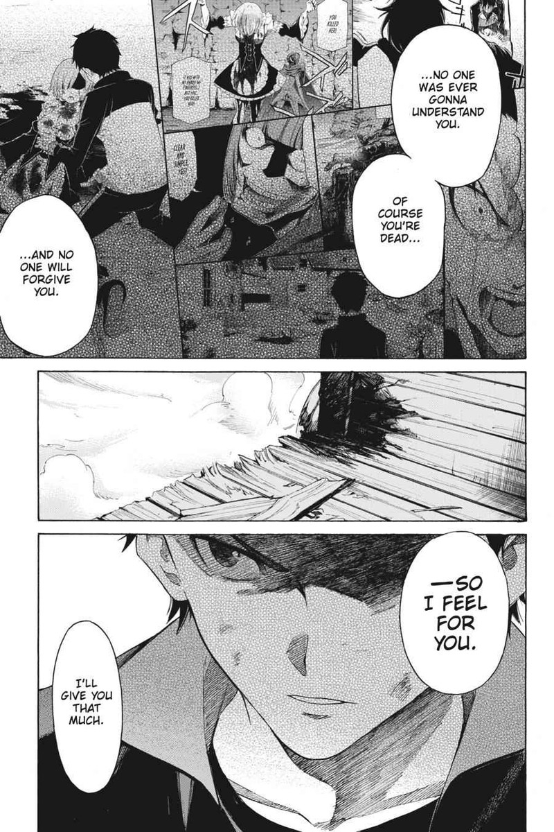 Rezero Kara Hajimeru Isekai Seikatsu Daisanshou Truth Of Zero 47 13