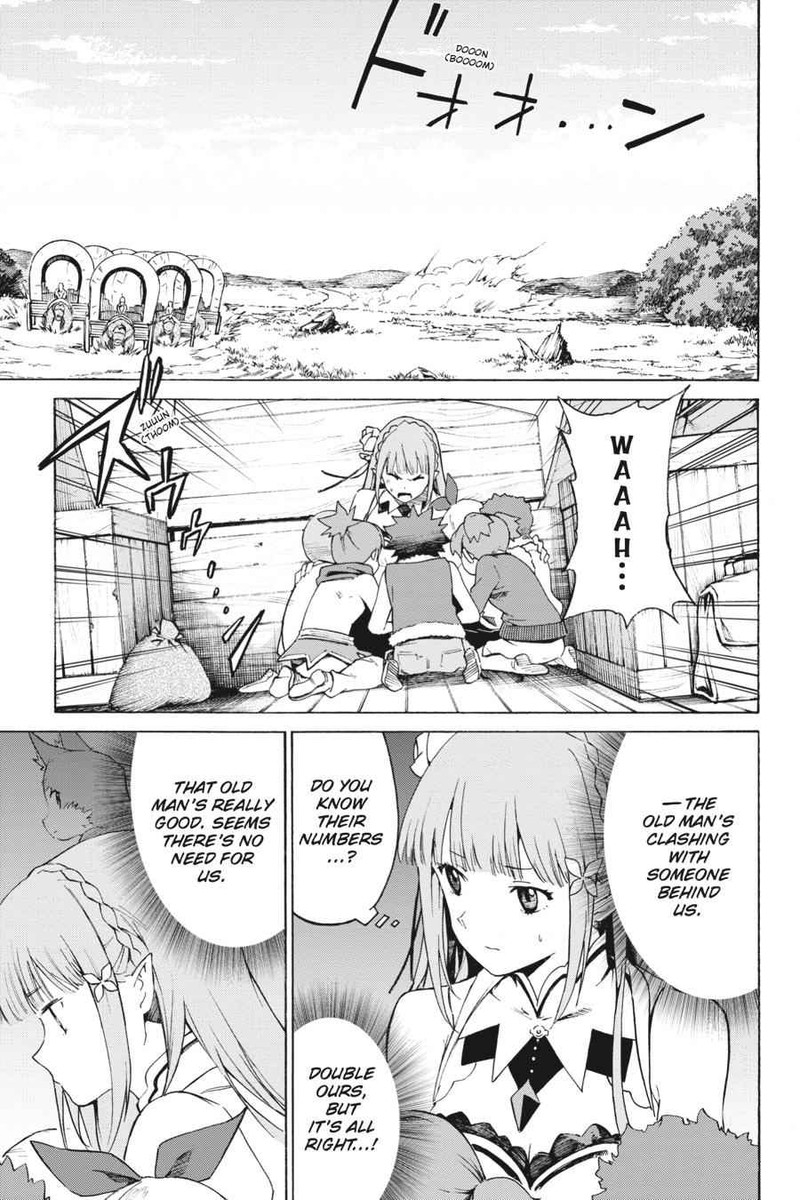 Rezero Kara Hajimeru Isekai Seikatsu Daisanshou Truth Of Zero 47 15