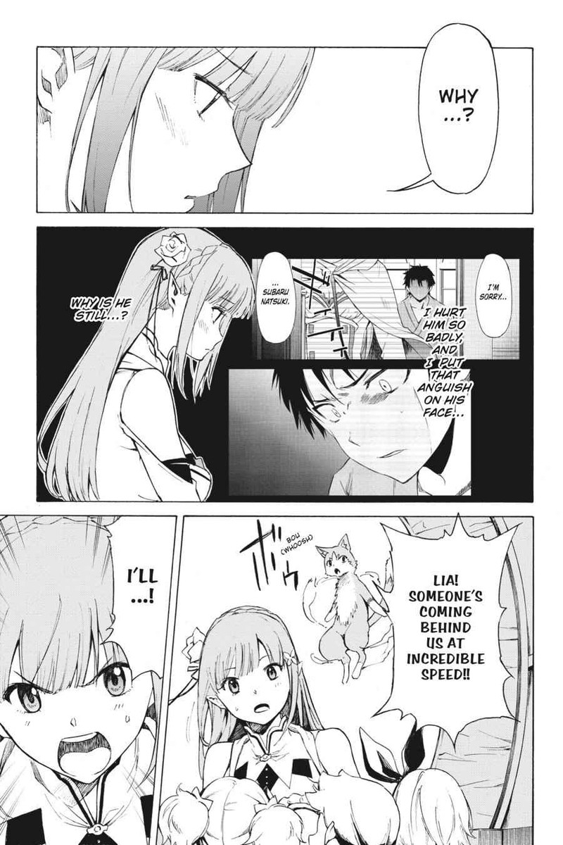 Rezero Kara Hajimeru Isekai Seikatsu Daisanshou Truth Of Zero 47 19