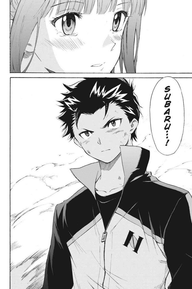 Rezero Kara Hajimeru Isekai Seikatsu Daisanshou Truth Of Zero 47 22