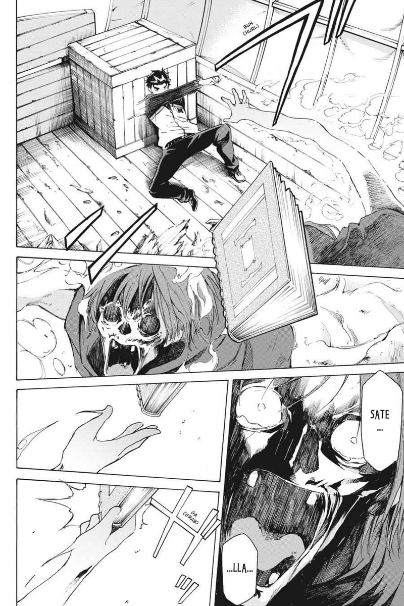 Rezero Kara Hajimeru Isekai Seikatsu Daisanshou Truth Of Zero 47 4