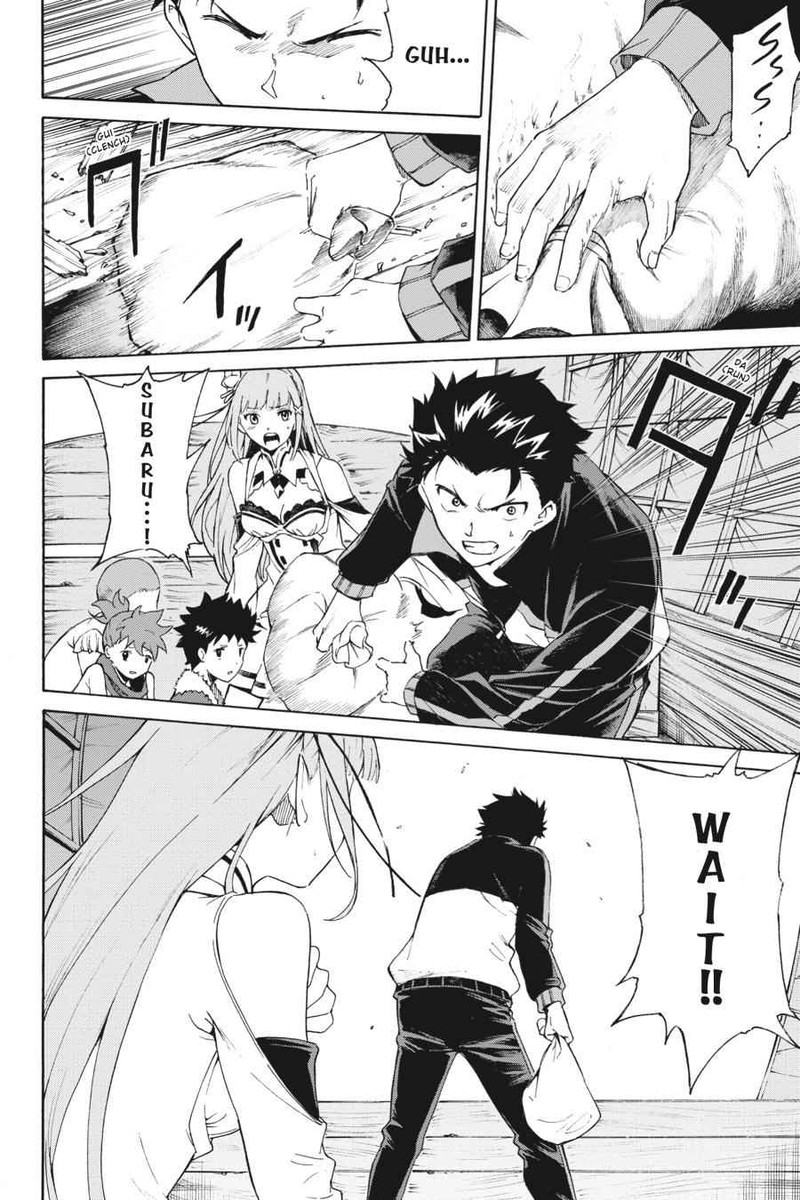 Rezero Kara Hajimeru Isekai Seikatsu Daisanshou Truth Of Zero 48 4