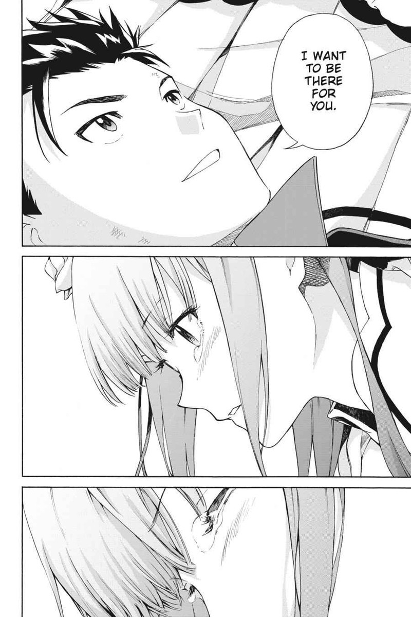 Rezero Kara Hajimeru Isekai Seikatsu Daisanshou Truth Of Zero 49 13