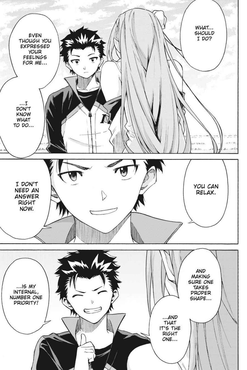 Rezero Kara Hajimeru Isekai Seikatsu Daisanshou Truth Of Zero 49 20