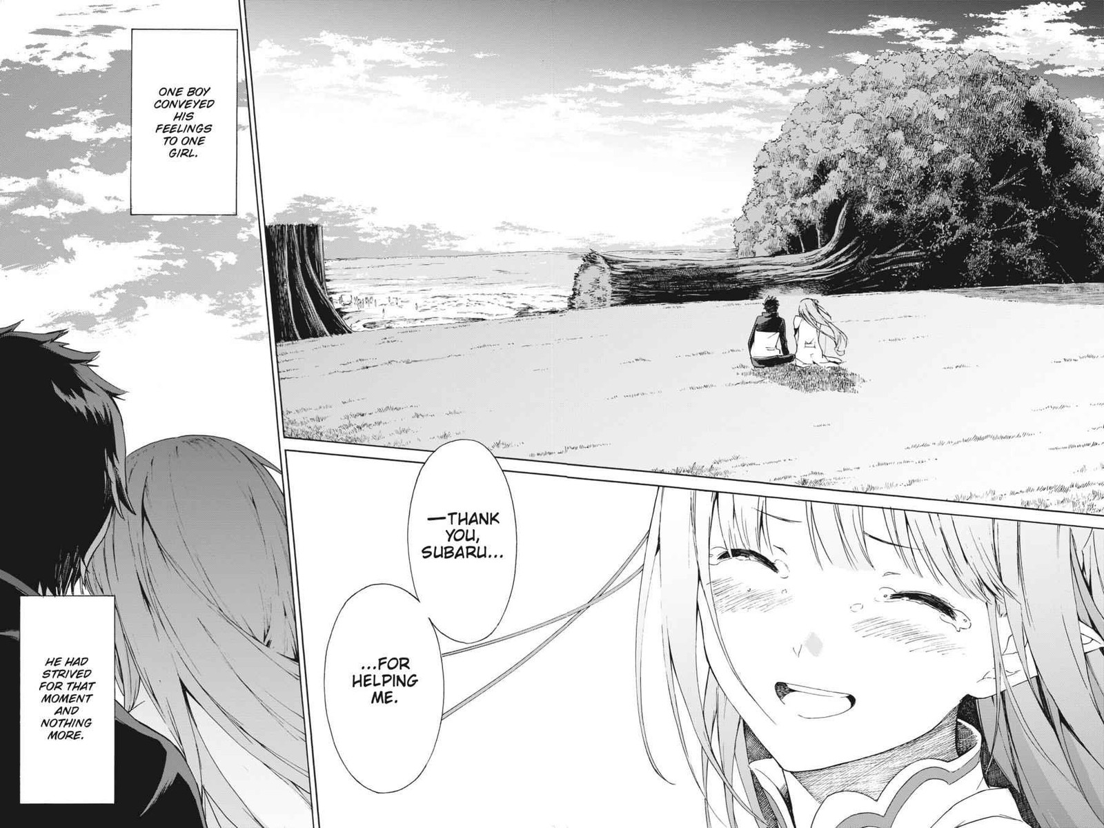 Rezero Kara Hajimeru Isekai Seikatsu Daisanshou Truth Of Zero 49 23