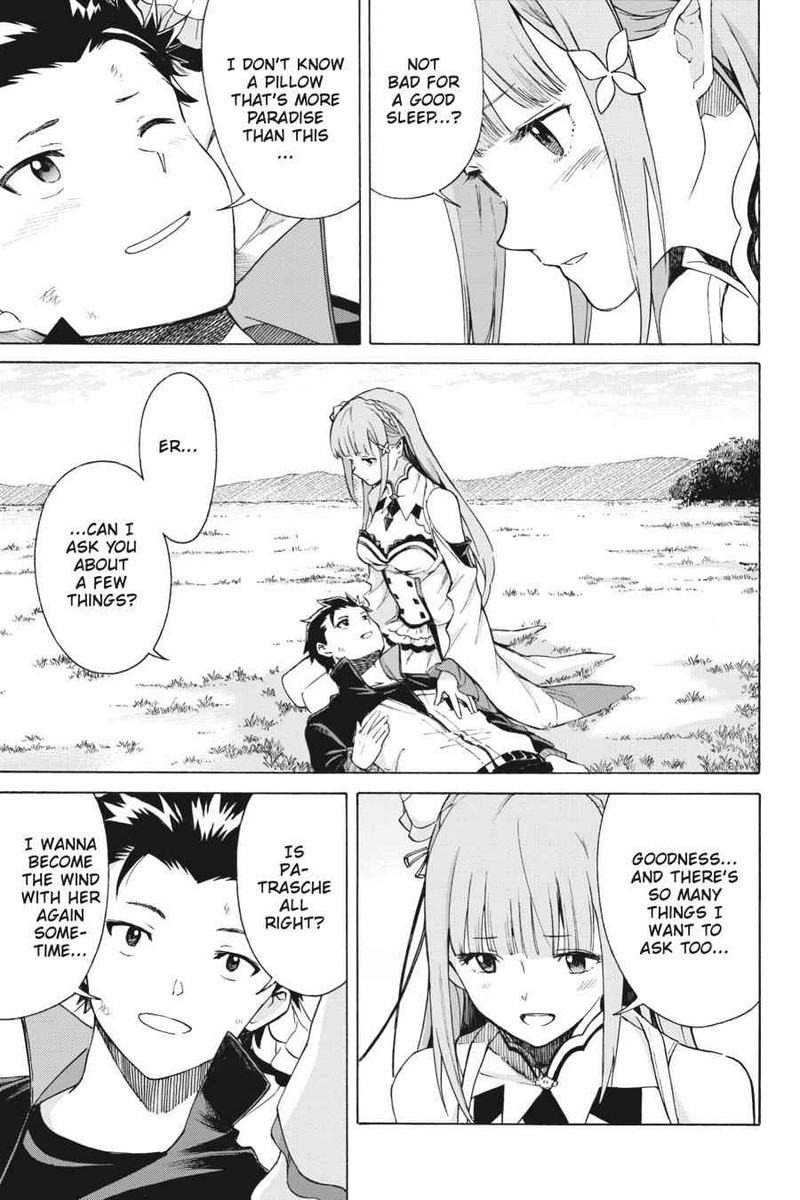 Rezero Kara Hajimeru Isekai Seikatsu Daisanshou Truth Of Zero 49 4