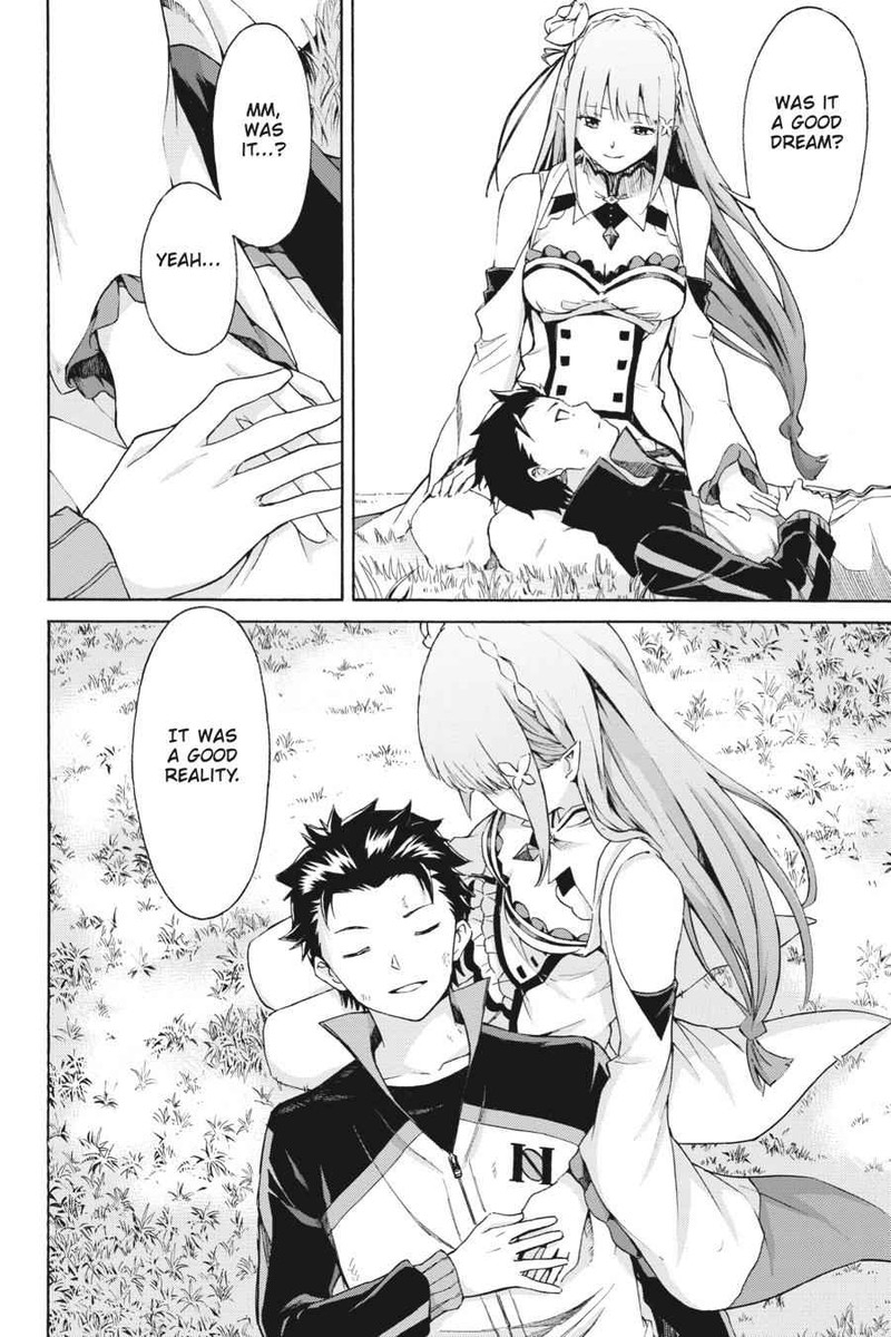 Rezero Kara Hajimeru Isekai Seikatsu Daisanshou Truth Of Zero 49 7