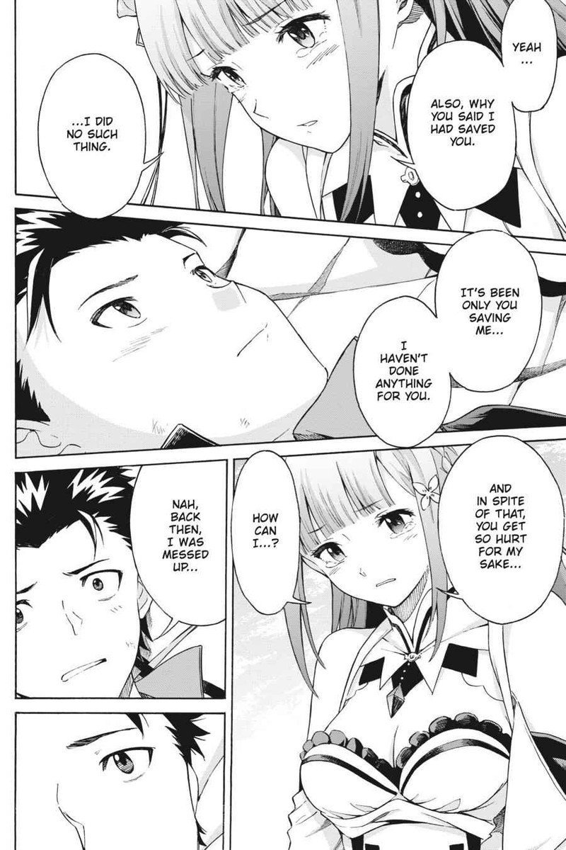 Rezero Kara Hajimeru Isekai Seikatsu Daisanshou Truth Of Zero 49 9