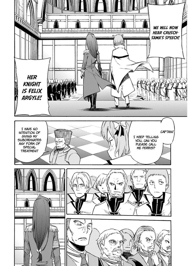 Rezero Kara Hajimeru Isekai Seikatsu Daisanshou Truth Of Zero 5 11