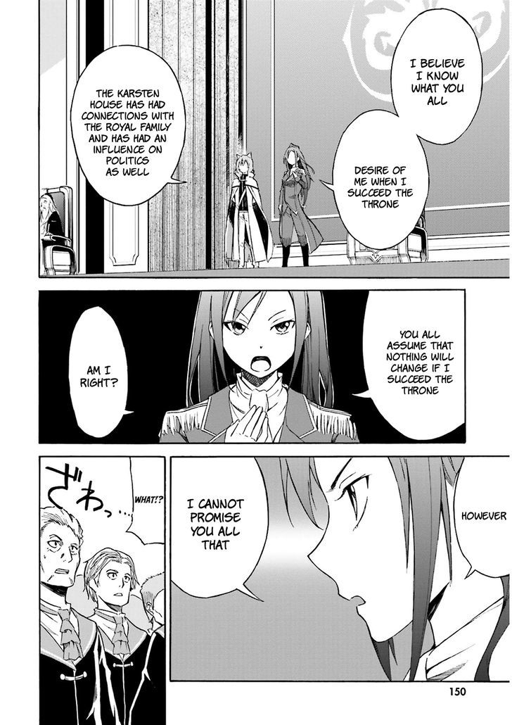 Rezero Kara Hajimeru Isekai Seikatsu Daisanshou Truth Of Zero 5 13