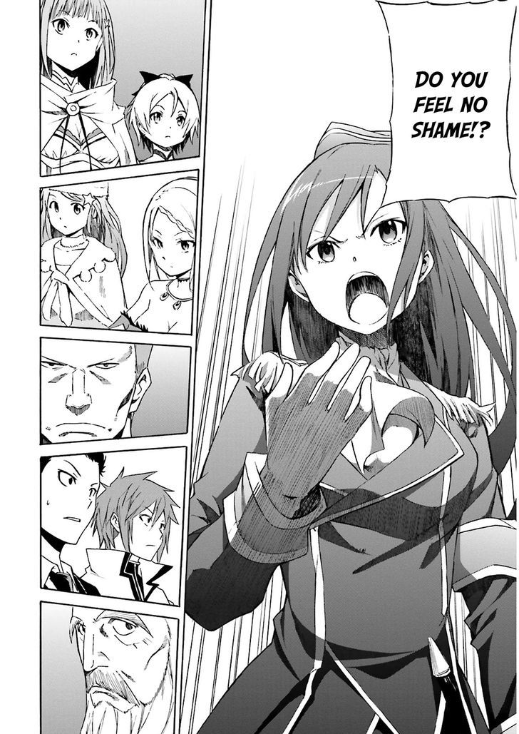 Rezero Kara Hajimeru Isekai Seikatsu Daisanshou Truth Of Zero 5 15
