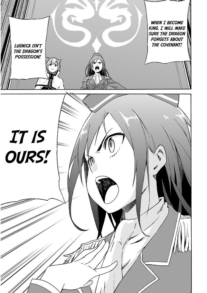 Rezero Kara Hajimeru Isekai Seikatsu Daisanshou Truth Of Zero 5 18