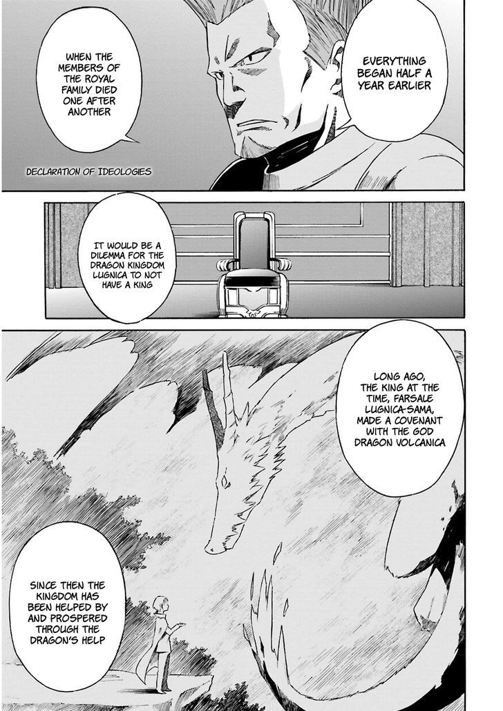 Rezero Kara Hajimeru Isekai Seikatsu Daisanshou Truth Of Zero 5 2