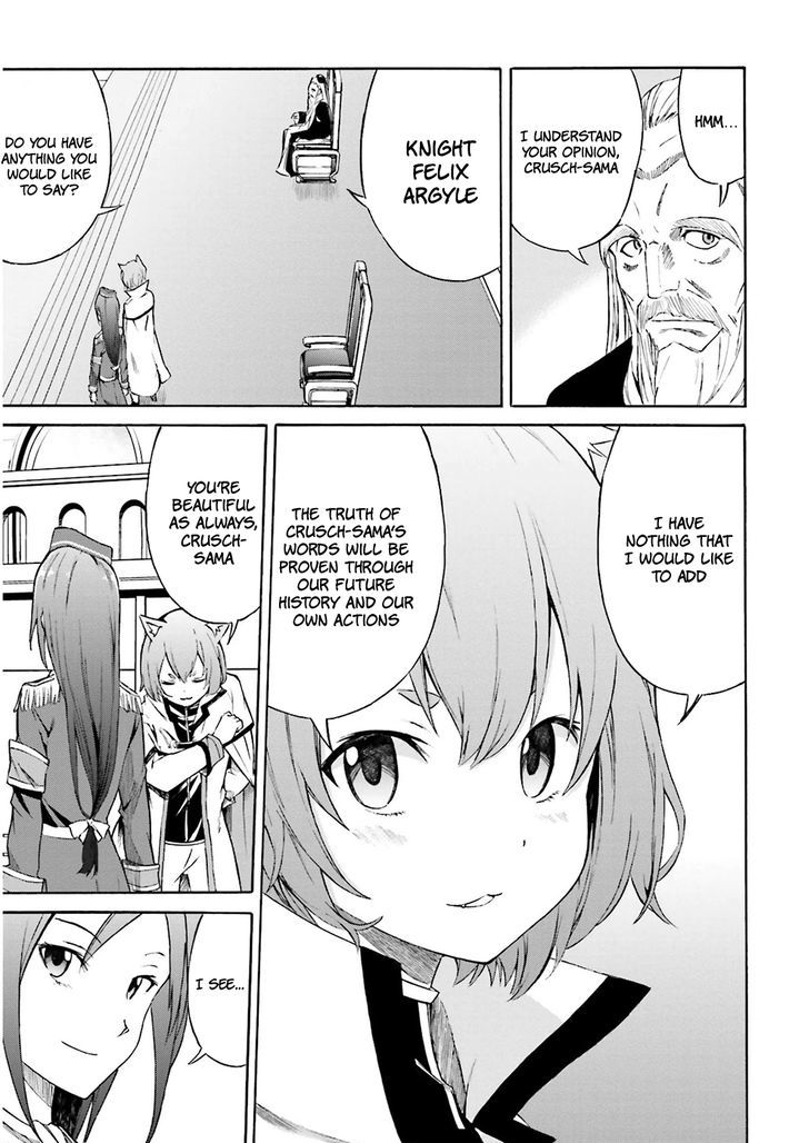 Rezero Kara Hajimeru Isekai Seikatsu Daisanshou Truth Of Zero 5 20