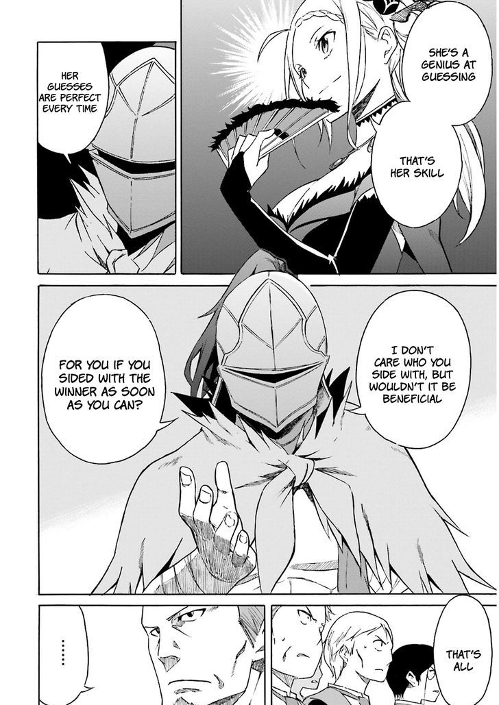 Rezero Kara Hajimeru Isekai Seikatsu Daisanshou Truth Of Zero 5 29