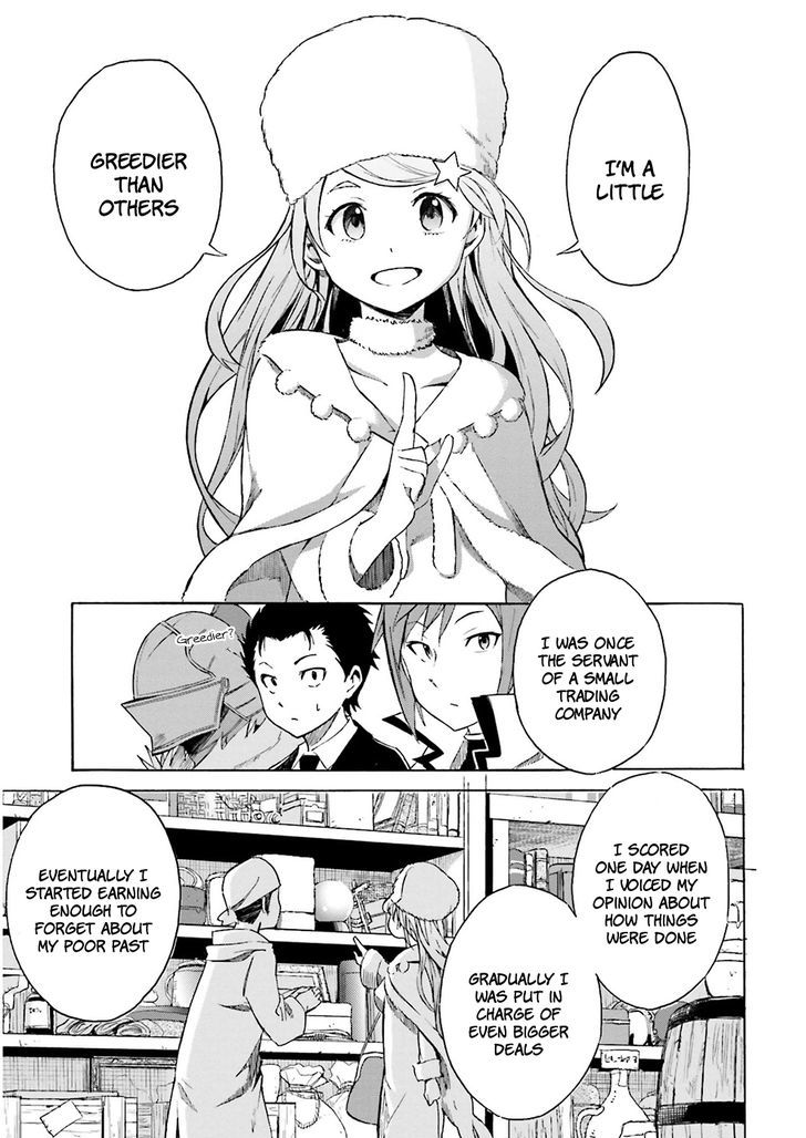 Rezero Kara Hajimeru Isekai Seikatsu Daisanshou Truth Of Zero 5 32