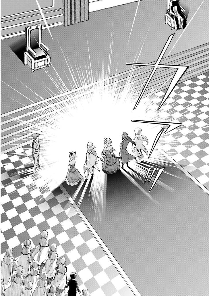 Rezero Kara Hajimeru Isekai Seikatsu Daisanshou Truth Of Zero 5 6