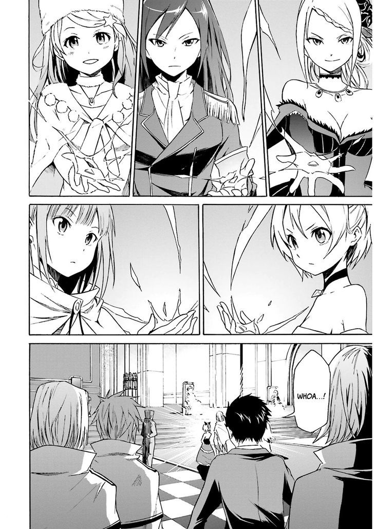Rezero Kara Hajimeru Isekai Seikatsu Daisanshou Truth Of Zero 5 7