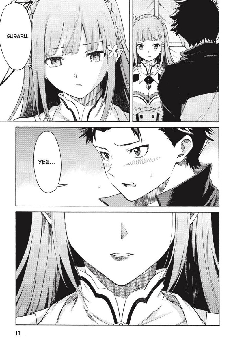 Rezero Kara Hajimeru Isekai Seikatsu Daisanshou Truth Of Zero 50 11