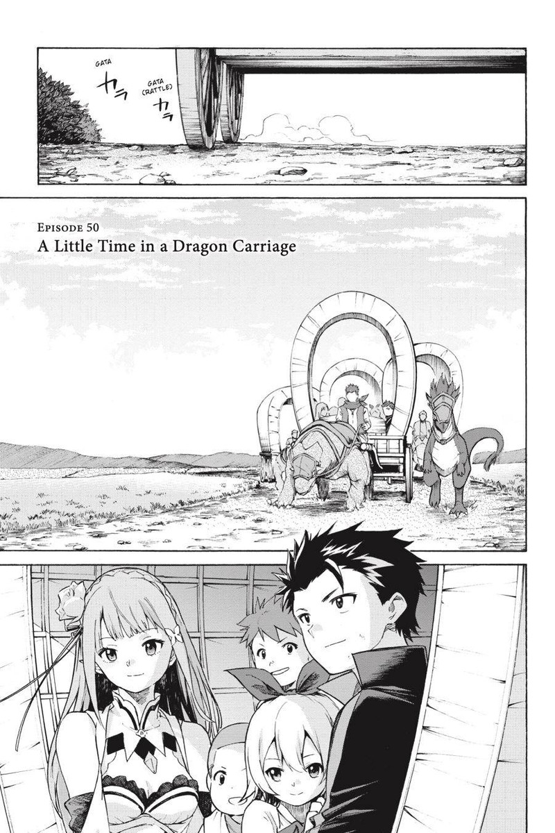 Rezero Kara Hajimeru Isekai Seikatsu Daisanshou Truth Of Zero 50 5