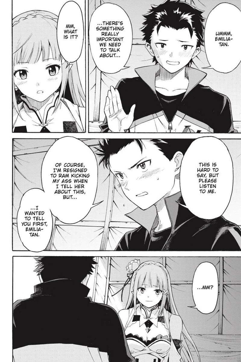 Rezero Kara Hajimeru Isekai Seikatsu Daisanshou Truth Of Zero 50 8