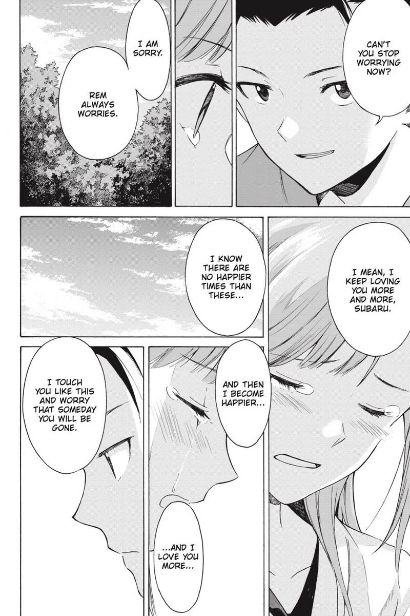 Rezero Kara Hajimeru Isekai Seikatsu Daisanshou Truth Of Zero 51 18