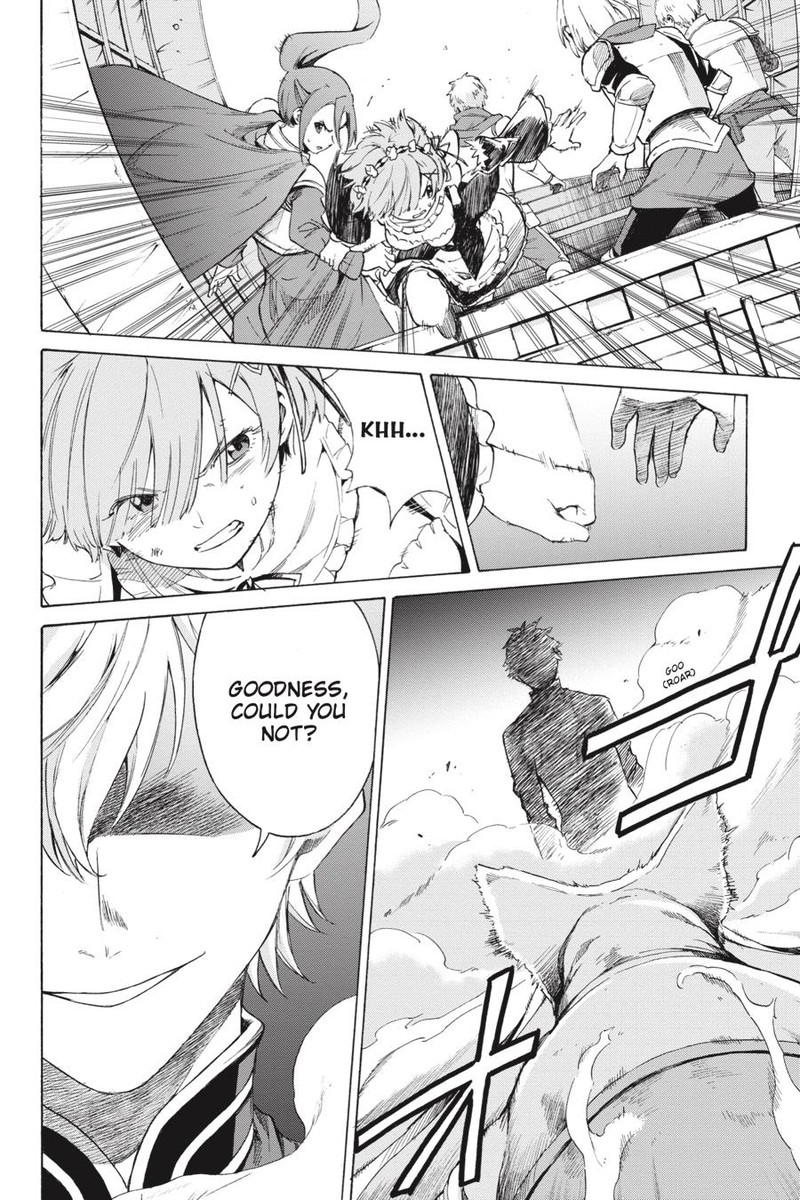 Rezero Kara Hajimeru Isekai Seikatsu Daisanshou Truth Of Zero 52 11