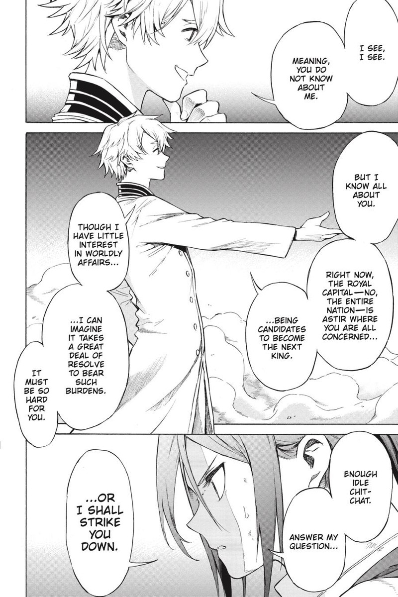 Rezero Kara Hajimeru Isekai Seikatsu Daisanshou Truth Of Zero 52 15