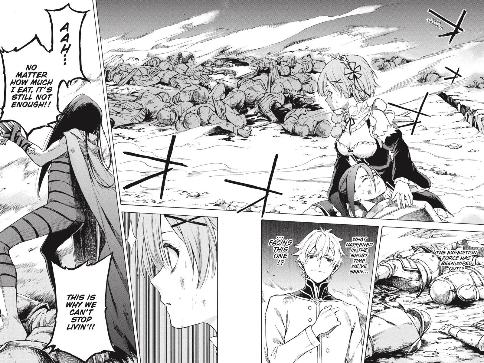 Rezero Kara Hajimeru Isekai Seikatsu Daisanshou Truth Of Zero 52 23
