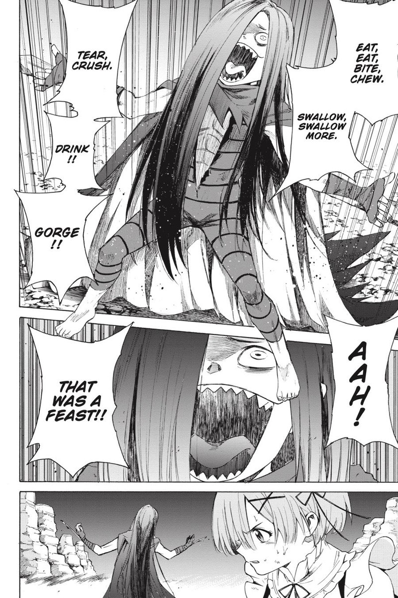 Rezero Kara Hajimeru Isekai Seikatsu Daisanshou Truth Of Zero 52 24