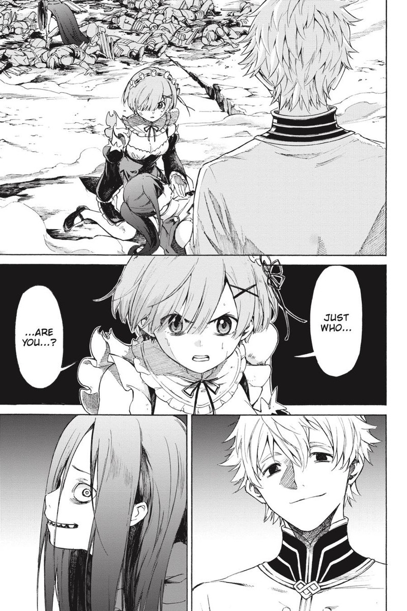 Rezero Kara Hajimeru Isekai Seikatsu Daisanshou Truth Of Zero 52 25