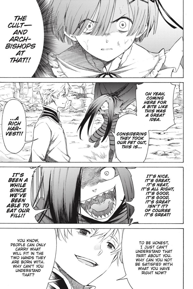 Rezero Kara Hajimeru Isekai Seikatsu Daisanshou Truth Of Zero 52 27