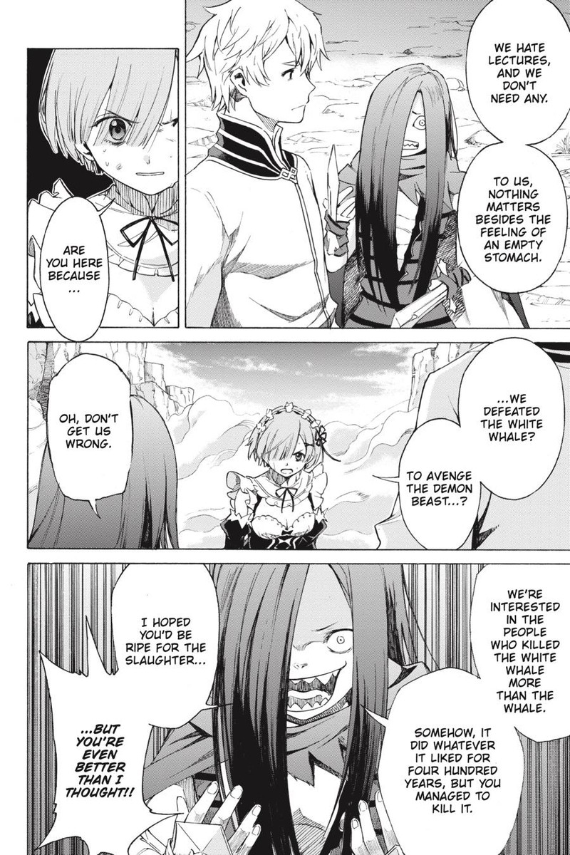 Rezero Kara Hajimeru Isekai Seikatsu Daisanshou Truth Of Zero 52 28