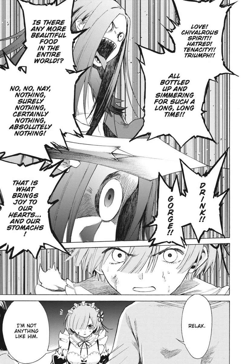 Rezero Kara Hajimeru Isekai Seikatsu Daisanshou Truth Of Zero 52 29