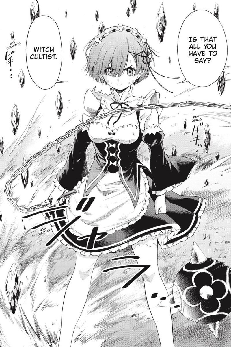Rezero Kara Hajimeru Isekai Seikatsu Daisanshou Truth Of Zero 52 32