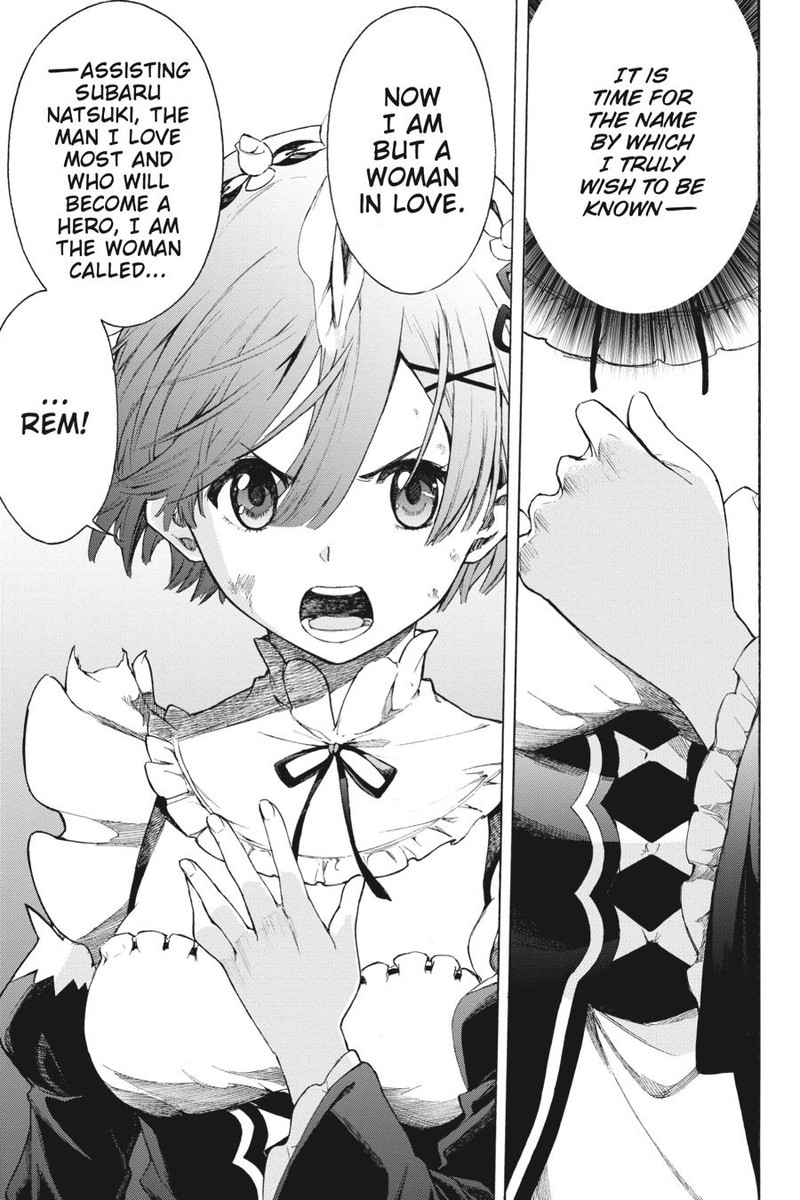 Rezero Kara Hajimeru Isekai Seikatsu Daisanshou Truth Of Zero 52 35
