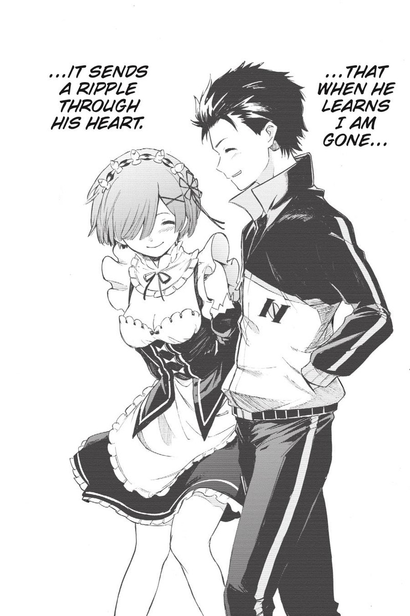 Rezero Kara Hajimeru Isekai Seikatsu Daisanshou Truth Of Zero 52 37
